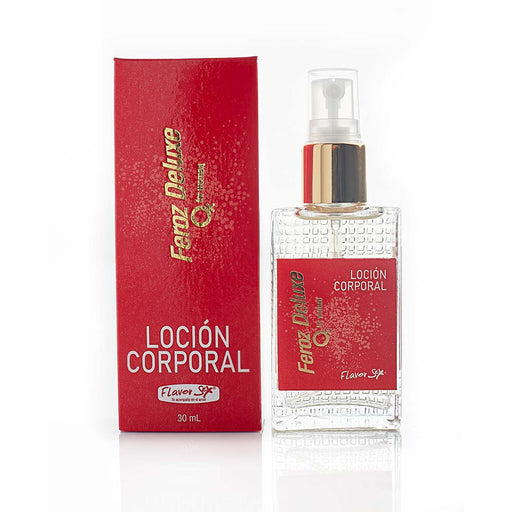 Loción con Feromonas para Mujer 30ml de Flavor Sex Flameantes