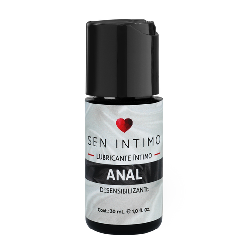 Lubricante Anal 30ml Sen Intimo Flameantes