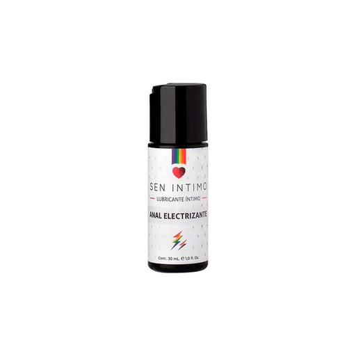 Lubricante Anal Electrizante 30ml Sen Intimo Flameantes