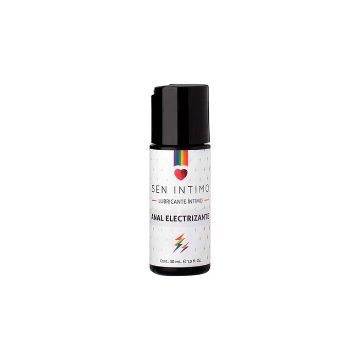 Lubricante Anal Electrizante 30ml Sen Intimo Flameantes