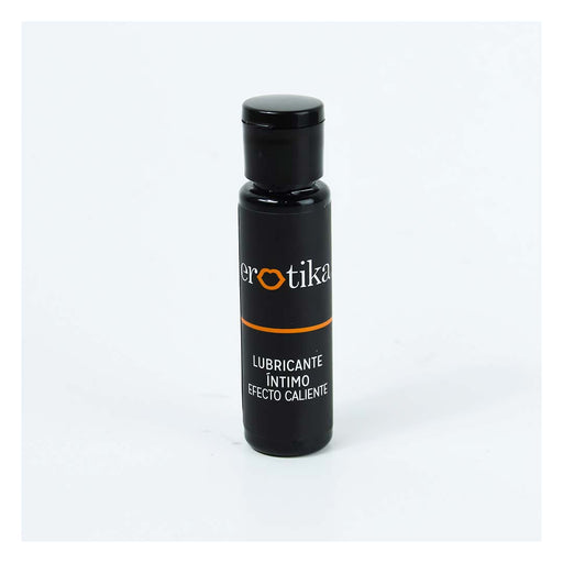 Lubricante Caliente 30ml Erotika Flameantes