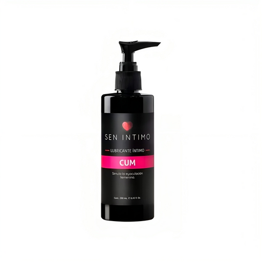 Lubricante Cum For Women 250ml Sen intimo Flameantes