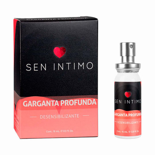 Desensibilizante Garganta Profunda de Sen Intimo 15ml Flameantes