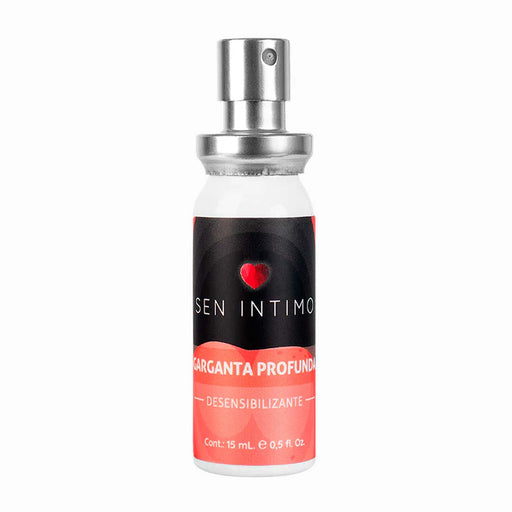 Desensibilizante Garganta Profunda de Sen Intimo 15ml Flameantes
