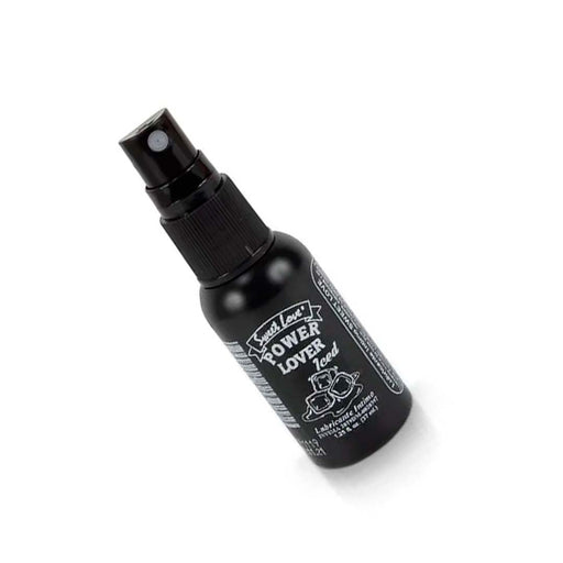 Lubricante Efecto Frío Power Lover 37ml Sweet Love