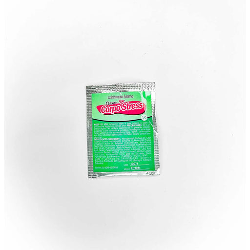 Lubricante Estrechante CorpoStress Sachet 5gr Flavor Sx Flameantes