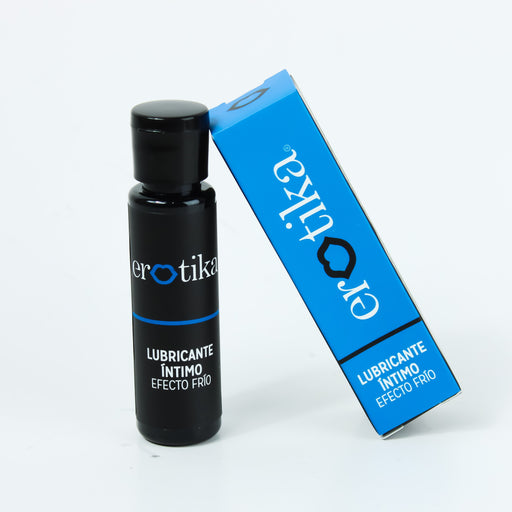 Lubricante Frio 30ml Erotika Flameantes