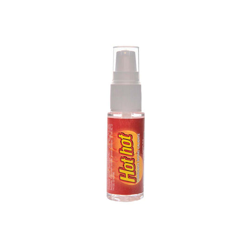Lubricante Hot Hot Flavor Sx 20ml Flameantes