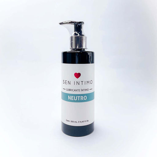Lubricante Neutro Natural 250ml Sen intimo Flameantes
