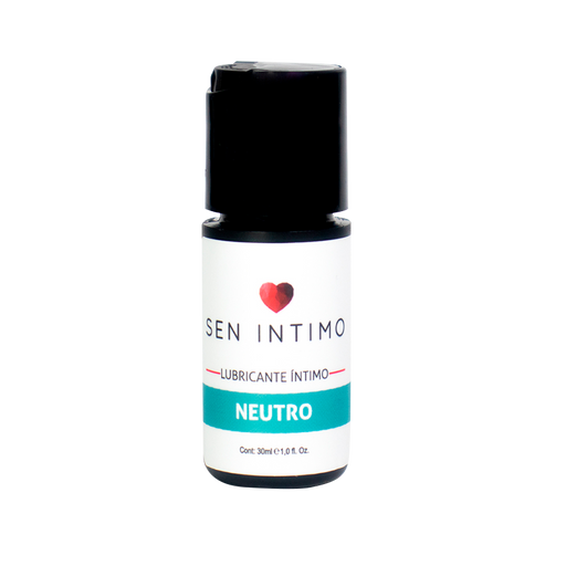 Lubricante Intimo Neutro Natural 30ml Sen Intimo Flameantes