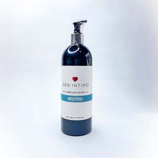 Lubricante Intimo Neutro Sachet 500ml Sen Intimo