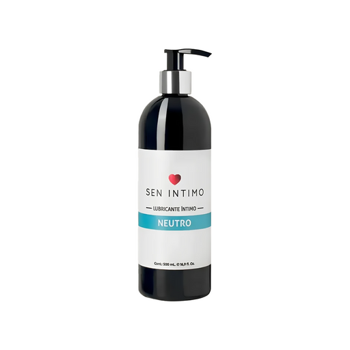 Lubricante Intimo Neutro Sachet 500ml Sen Intimo