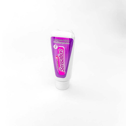 Lubricante Multiorgasmo Sensation 15ml Flavor Sx Flameantes