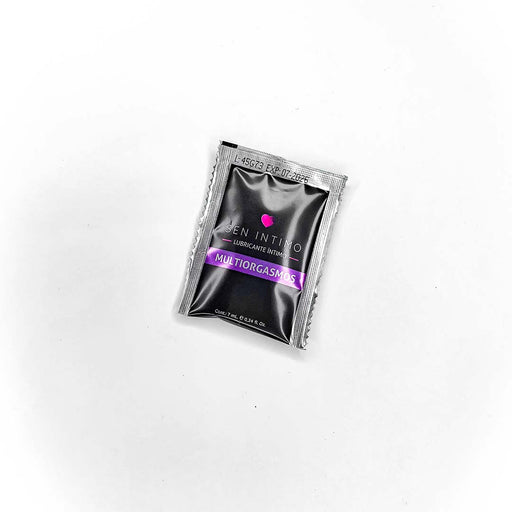 Lubricante Multiorgasmos 7ml Sachet Sen Intimo Flameantes