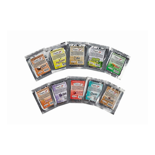 Lubricante Oral Caliente 5ml Flavor Sx Flameantes