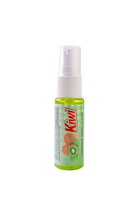 Lubricante Oral Caliente Kiwi 20ml Flavor Sx Flameantes