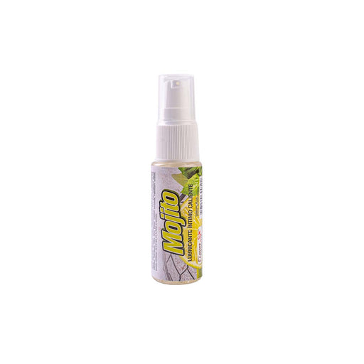 Lubricante Oral Caliente Mojito 60ml Flavor Sx Flameantes