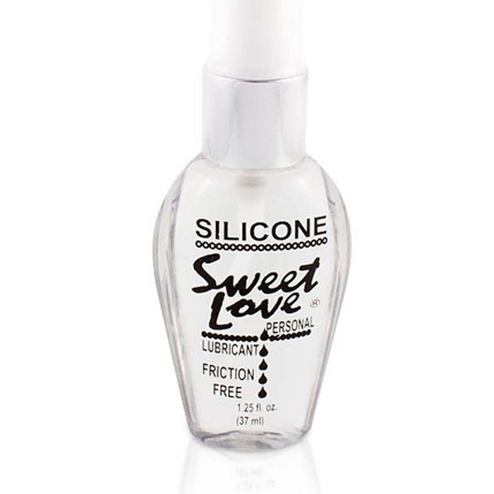 LUBRICANTE DE SILICONA SWEET LOVE 37ml