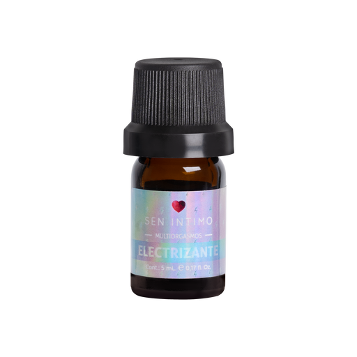 Multiorgasmos Electrizante 5ml Sen Intimo Flameantes