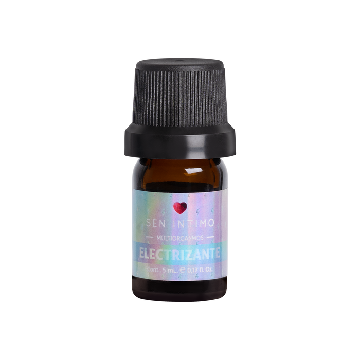 Multiorgasmos Electrizante 5ml Sen Intimo Flameantes