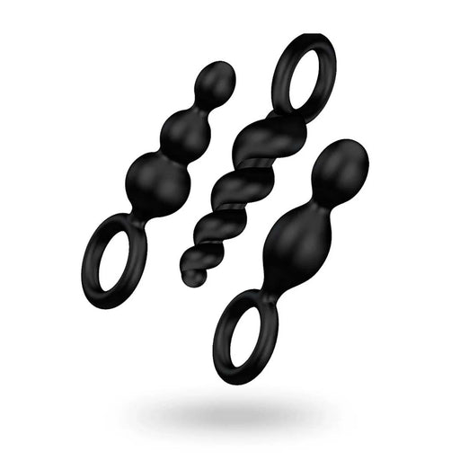 Satisfyer Booty Call Bolas Anales Flameantes