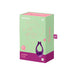 Vibrador Satisfyer Endless Love Flameantes
