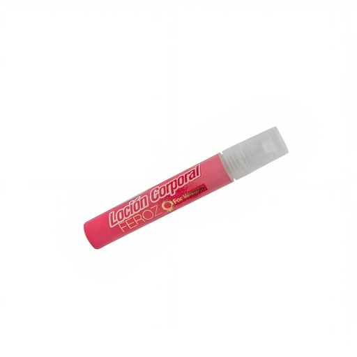 Loción con Feromonas para Mujer 7ml de Flavor Sex  Flameantes