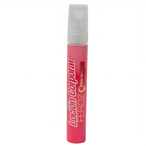 Loción con Feromonas para Mujer 7ml de Flavor Sex  Flameantes