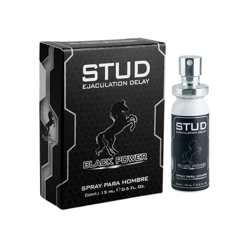 Retardante Stud Black Power Sen Intimo 15ml Flameantes