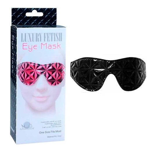 Tapa Ojos Máscara de Ojos Aphrodisia Flameantes