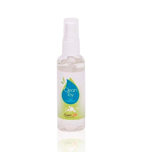 Toy Cleaner Limpiador de Juguetes de Flavor Sex 60gr Flameantes Clean Toy