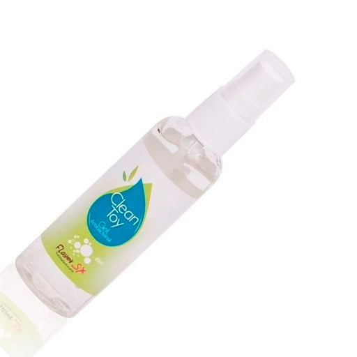 Toy Cleaner Limpiador de Juguetes de Flavor Sex 60gr Flameantes Clean Toy