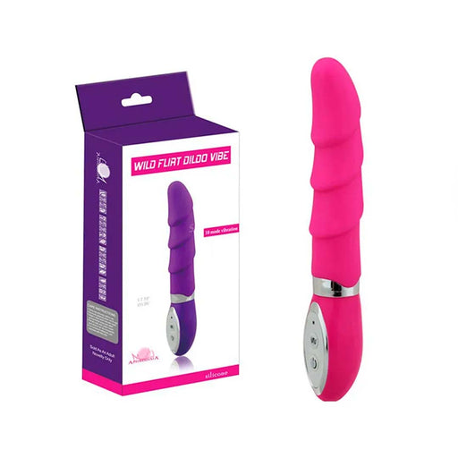 Vibrador Aphrodisia Wild Flirt Flameantes