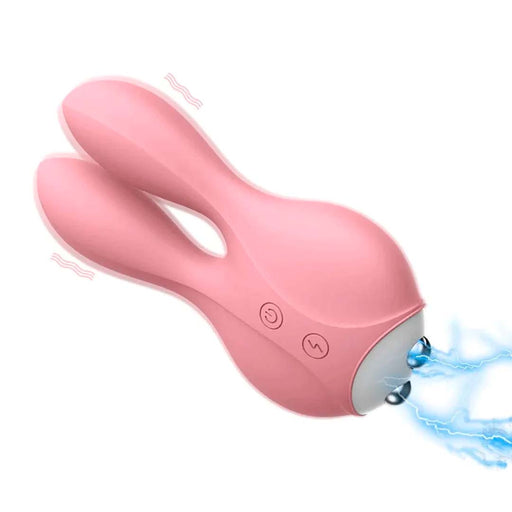 Vibrador Electric Shock Rabbit Conejito Lilo Flameantes}