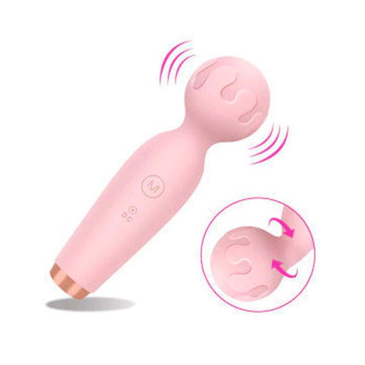 Vibrador Hitachi We Love Lil Flameantes