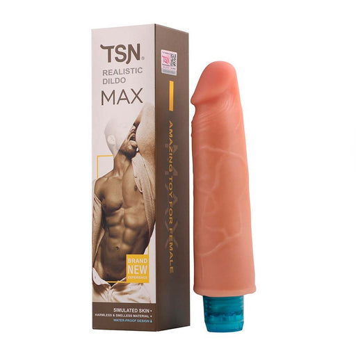 Vibrador Max TSN 21cm Flameantes
