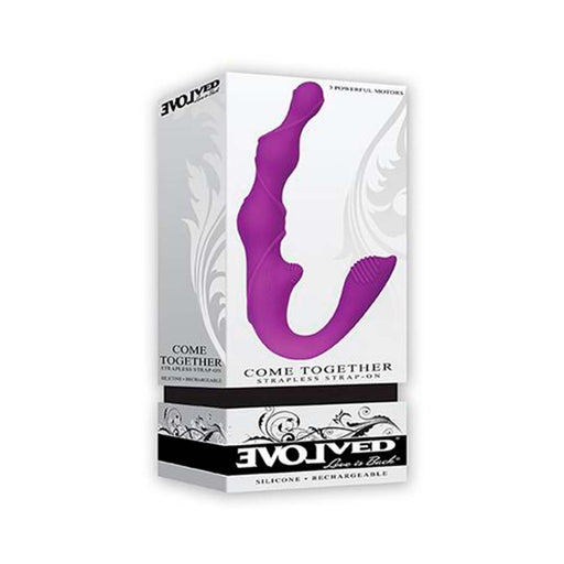 Vibrador Doble Vengamonos Juntas Evolved Flameantes