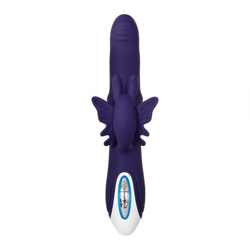 Vibrador con Anillo Masajeador - Vibrador Evolved Put a Ring On It Flameantes